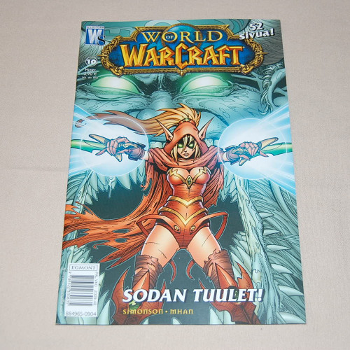 World of Warcraft 10